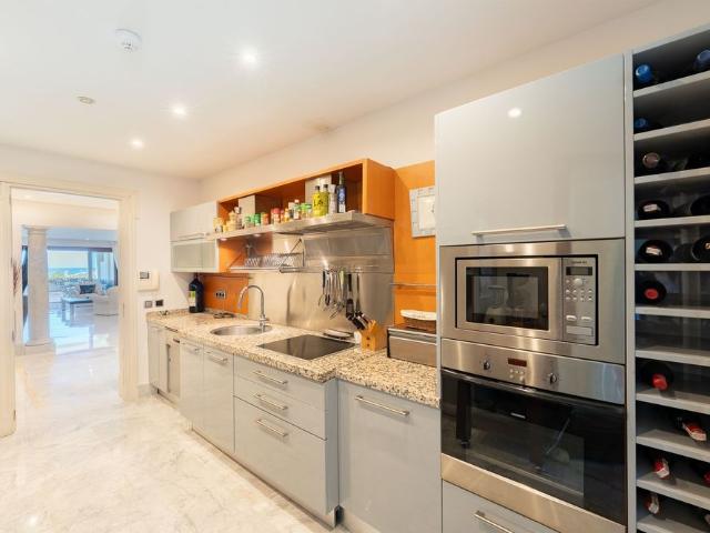 Ground Floor Apartment in Los Monteros