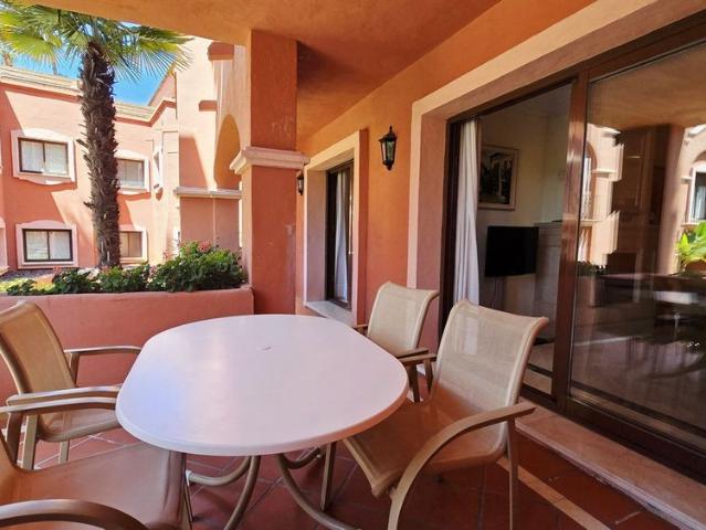 Ground Floor Apartment in Puerto Banús