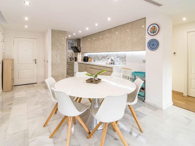 Ground Floor Apartment in Puerto Banús