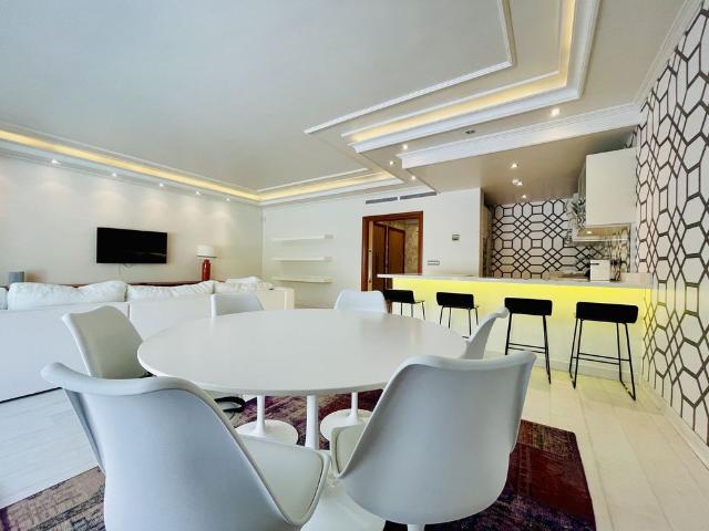 Ground Floor Apartment in Puerto Banús