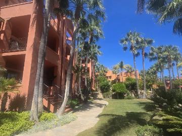 Ground Floor Apartment in Puerto Banús