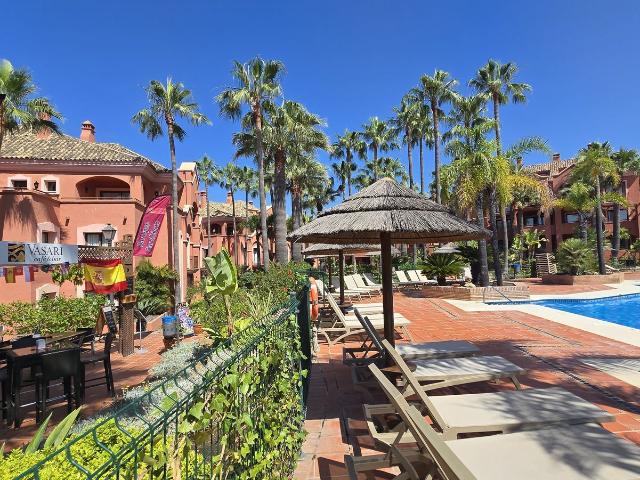 Ground Floor Apartment in Puerto Banús
