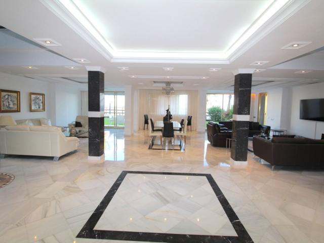 Ground Floor Apartment in Puerto Banús