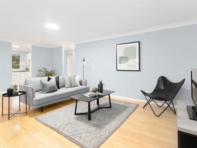 Ground Floor Apartment in Prime Location