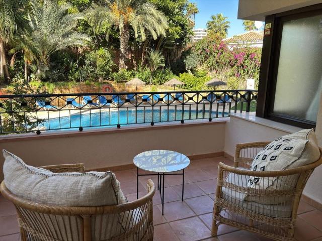 Ground Floor Apartment in Río Real