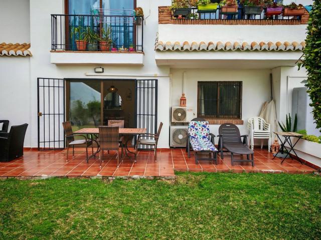 Ground Floor Apartment in Riviera del Sol