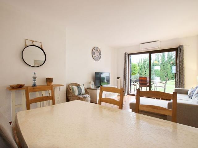 Ground Floor Apartment in Riviera del Sol