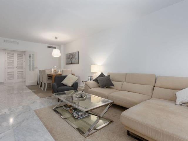 Ground Floor Apartment in San Pedro de Alcántara