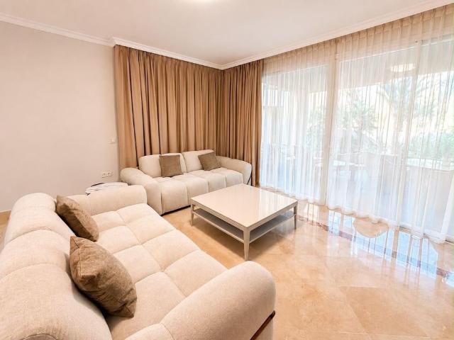 Ground Floor Apartment in San Pedro de Alcántara