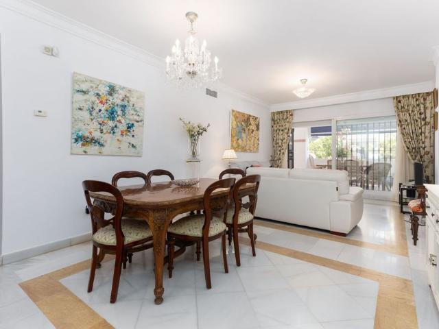 Ground Floor Apartment in San Pedro de Alcántara
