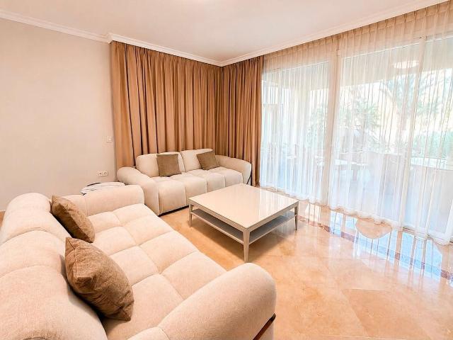 Ground Floor Apartment in San Pedro de Alcántara