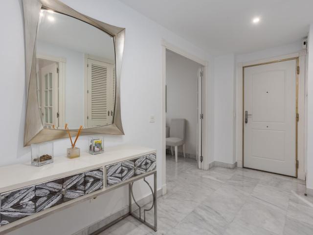 Ground Floor Apartment in San Pedro de Alcántara