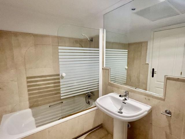 Ground Floor Apartment in San Pedro de Alcántara