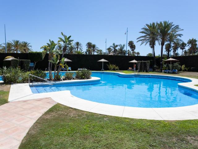 Ground Floor Apartment in San Pedro de Alcántara