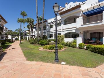 Ground Floor Apartment in San Pedro de Alcántara