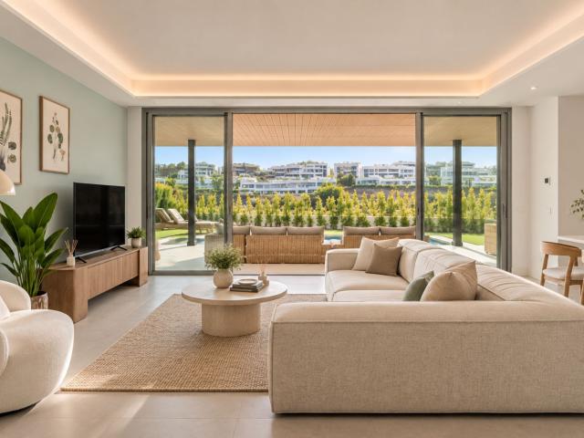Ground Floor Apartment in Santa Clara