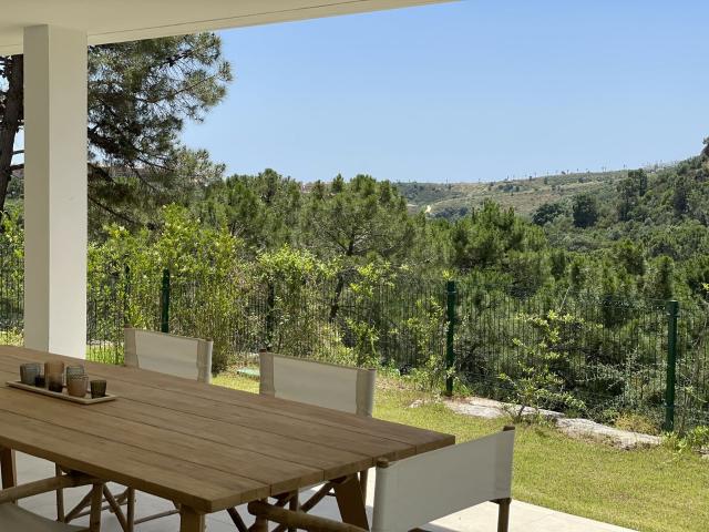 Ground Floor Apartment in Selwo