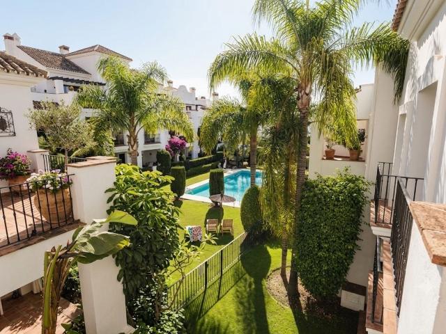 Ground Floor Apartment in Sierra Blanca