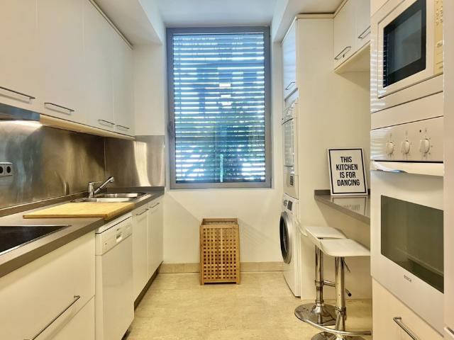 Ground Floor Apartment in Sotogrande Marina