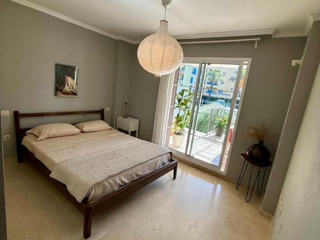 Ground Floor Apartment in Sotogrande Marina
