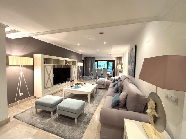 Ground Floor Apartment in The Golden Mile