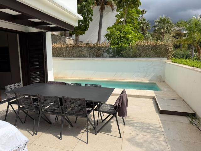 Ground Floor Apartment in The Golden Mile