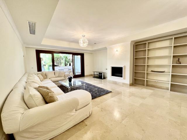 Ground Floor Apartment in The Golden Mile