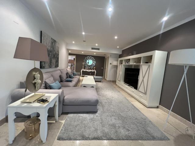 Ground Floor Apartment in The Golden Mile