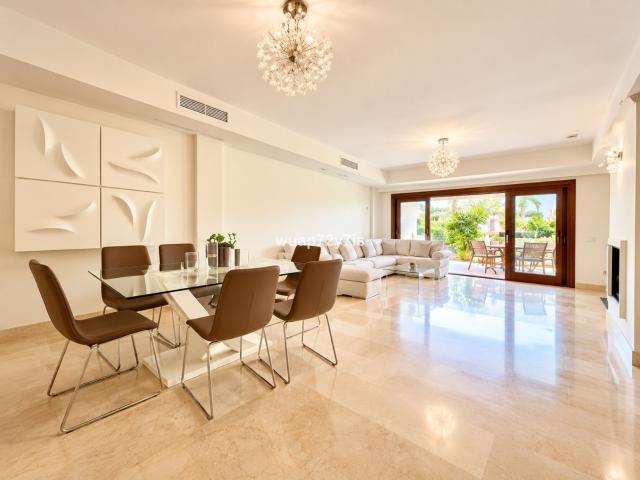 Ground Floor Apartment in The Golden Mile