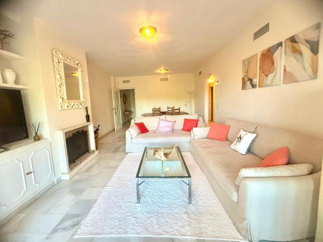 Ground Floor Apartment in The Golden Mile