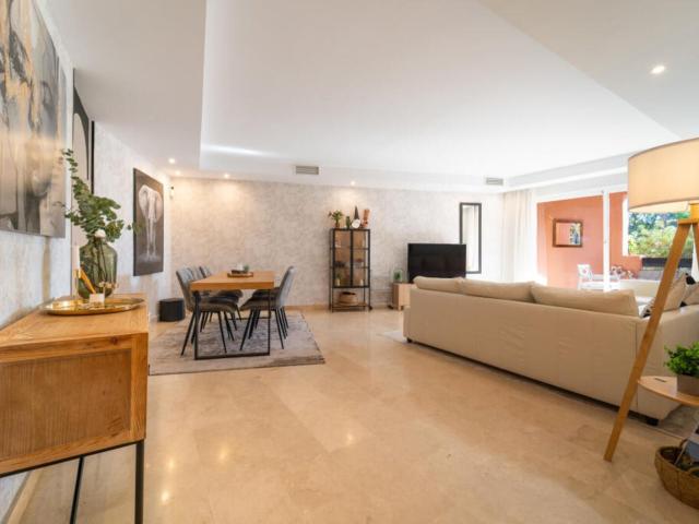 Ground Floor Apartment in The Golden Mile