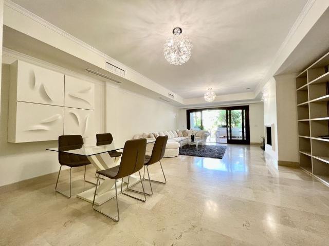 Ground Floor Apartment in The Golden Mile