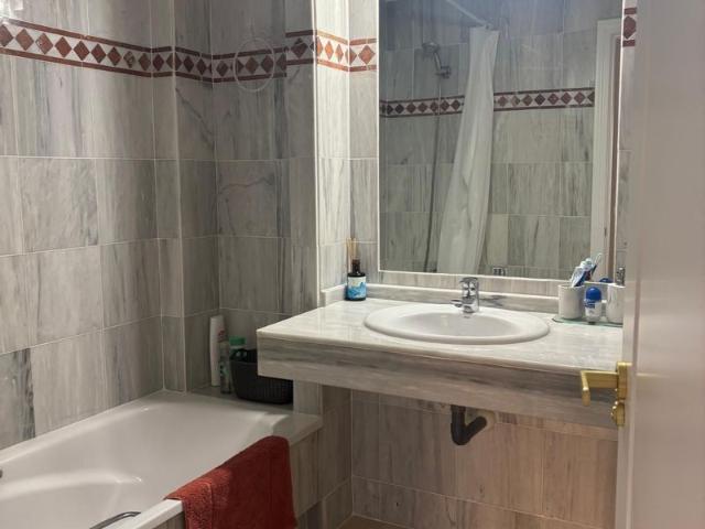 Ground Floor Apartment in Torre Real