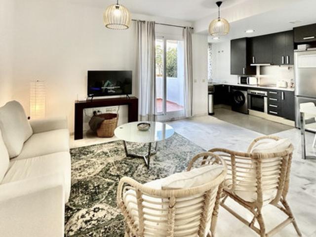 Ground Floor Apartment in Valle Romano