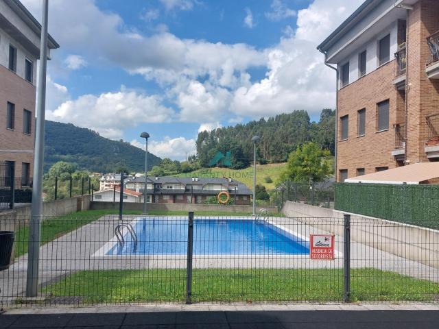 Ground floor apartment Limpias