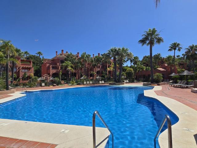 Ground Floor Apartment Puerto Banús