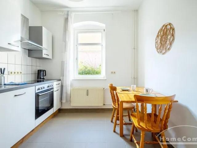 ground floor apartment / rent / Dresden