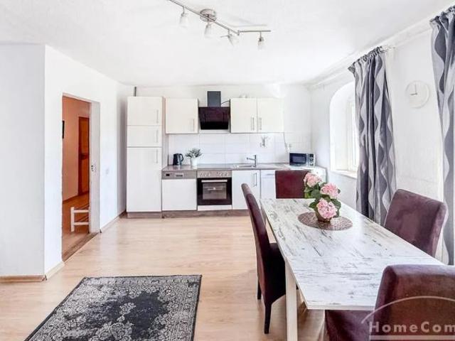 ground floor apartment / rent / Dresden