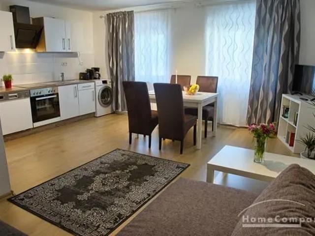 ground floor apartment / rent / Dresden