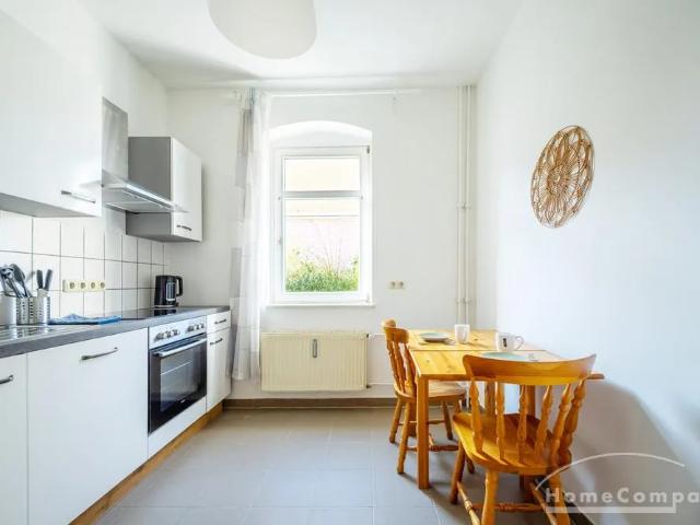 ground floor apartment / rent / Dresden