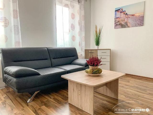 ground floor apartment / rent / Leipzig