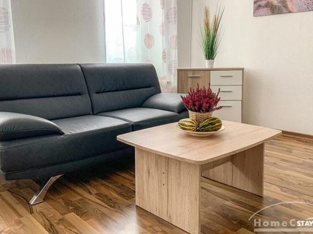 ground floor apartment / rent / Leipzig
