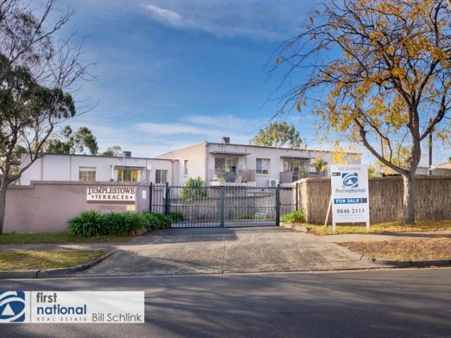 Ground Floor Apartment Right Opposite Templestowe Village Effortless Living Awaits!