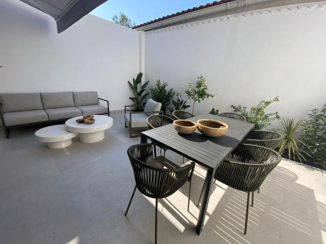 Ground floor apartment Sitges La Bòvila