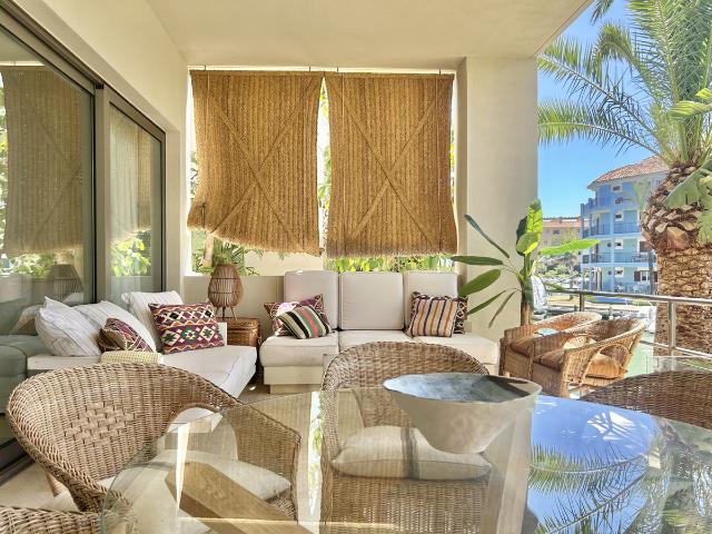 Ground Floor Apartment Sotogrande Marina