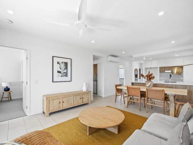 Ground Floor Apartment – The Whitely, Noosa