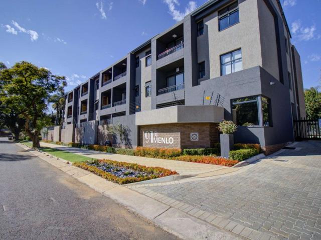 Ground Floor Apartment to Let in Menlo Park