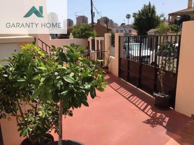 Ground floor apartment Torremolinos Playamar Benyamina