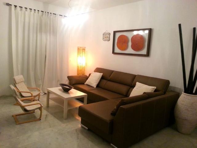 Ground Floor Apartment · Valle Romano