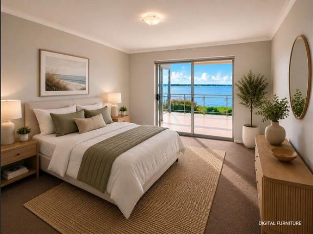 Ground Floor Apartment | Waterfront Living in a Secure Gated Estate